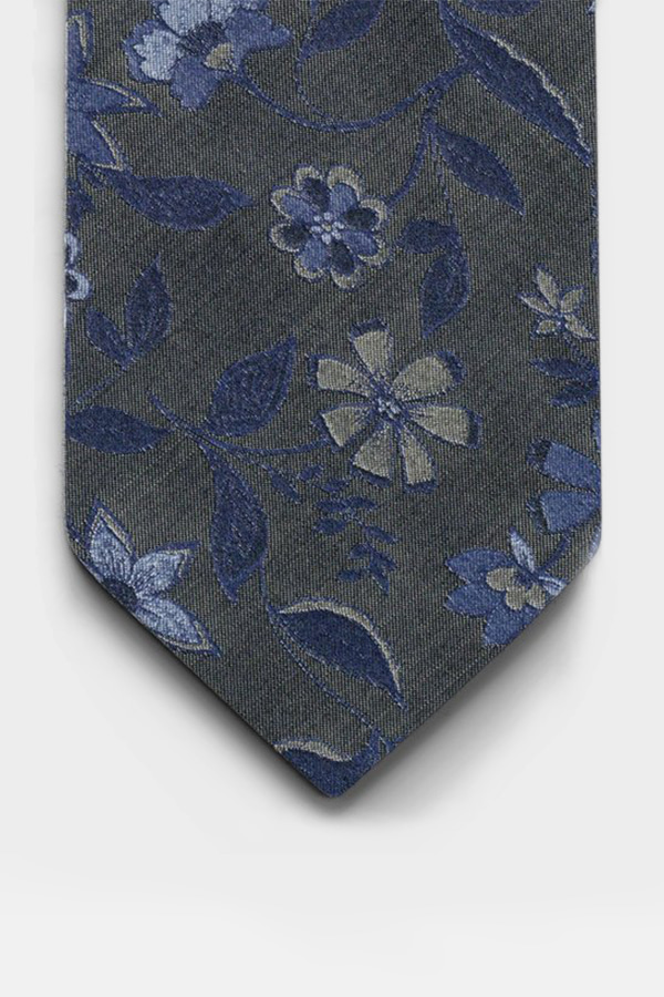 ΓΡΑΒΑΤΑ OLYMP - 47 ΓΚΡΙ